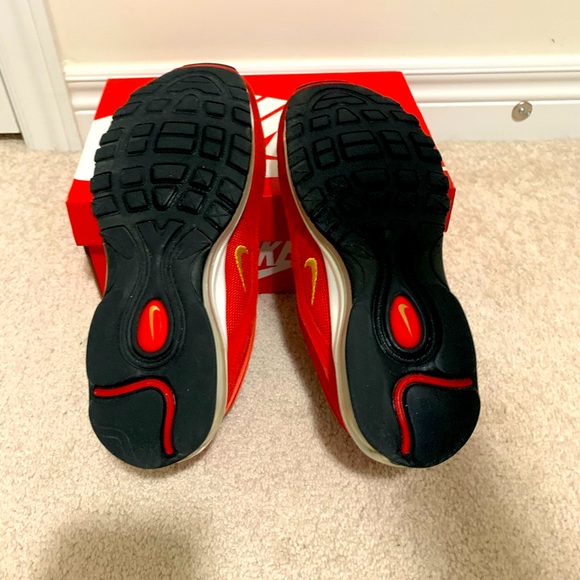 Airmax 97 Olympic Red - Picture 3 of 5